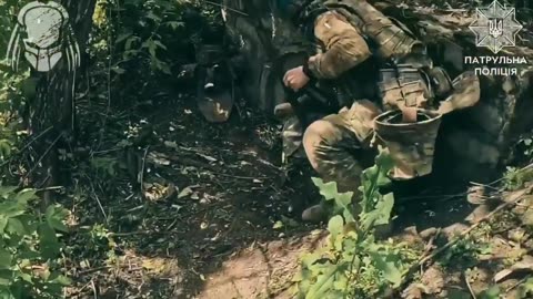 ⚔️🎥 Ukraine Russia War | Russian Troops Eliminated After Refusing Surrender Near Toretsk | RCF
