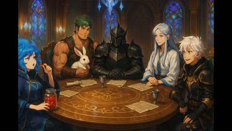 The Heroes We Got Instead V3