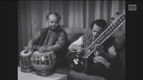 RAVI SHANKAR---LITTLE RAGA