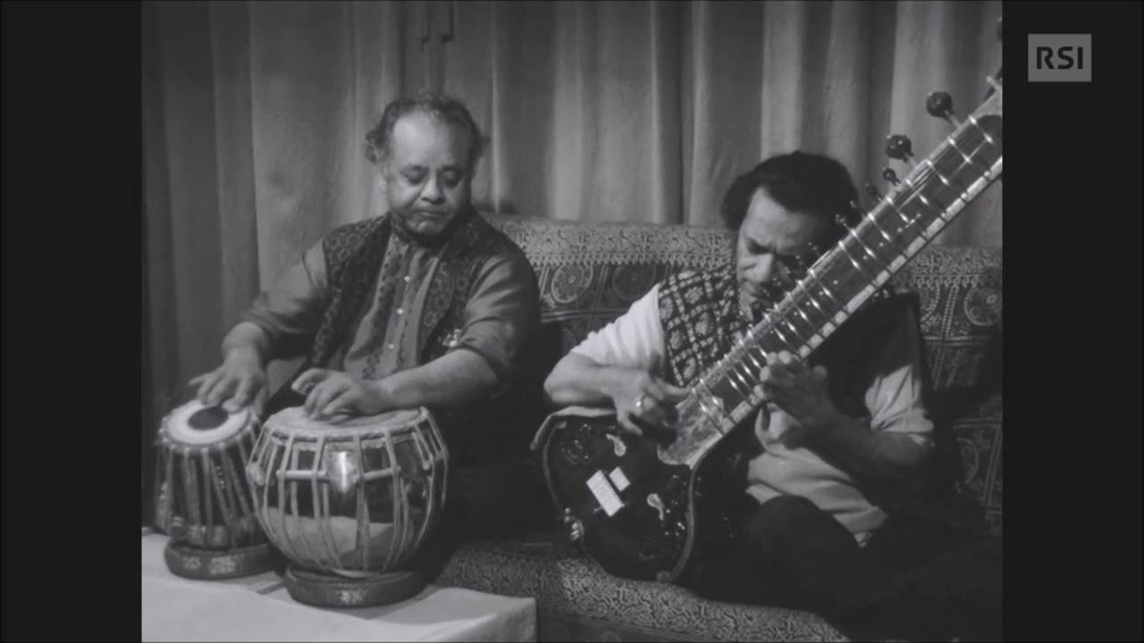RAVI SHANKAR---LITTLE RAGA