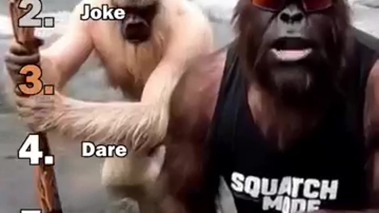 Ranking Best AI Bigfoot Yeti Vlog Moments