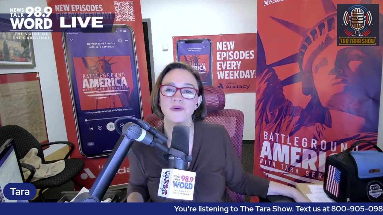 The Tara Show - Sanctuary City Dems Now Face Arrest