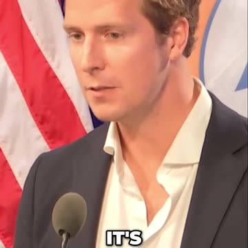 Dr. Justin Goldston of Gemach DAO discussing blockchain w/ policymakers in Washington D.C.