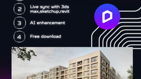 Why D5 render is future of renderings? D5 render course in India.
