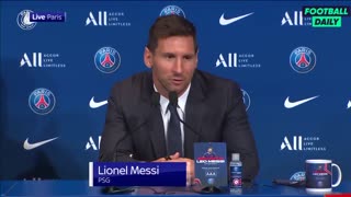 Lionel Messi is a huge fan of Marco Verratti 🇮🇹