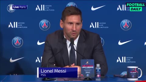 Lionel Messi is a huge fan of Marco Verratti 🇮🇹