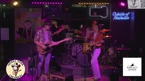 AUGUST 13 2025 LIVE AT HONKY TONK CREAMERY PART 2
