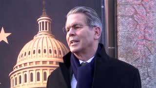 Europe would be 'very unwise' to retaliate over Greenland, Bessent says