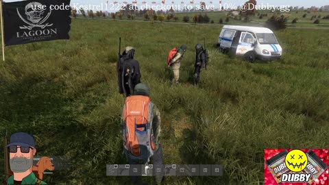 DayZ with the Lagoonies
