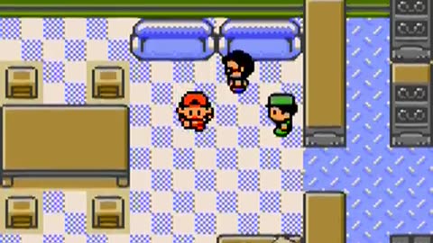 Gameboy Color Longplay 105 Pokemon Silver - Kanto part 1 of 2