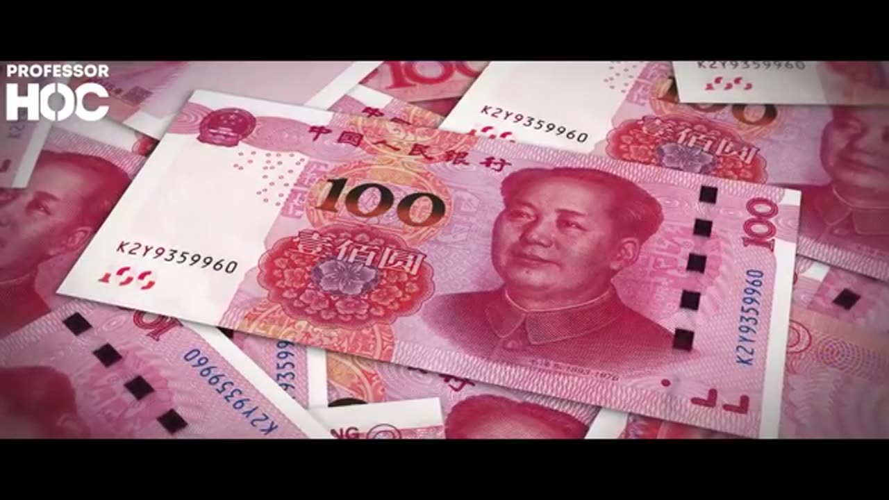 IBGE DA CHINA: A GRANDE MENTIRA CHINESA - 13 de fevereiro-2025