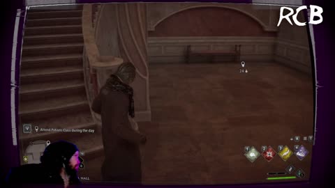 Harry Potter is not in this game???