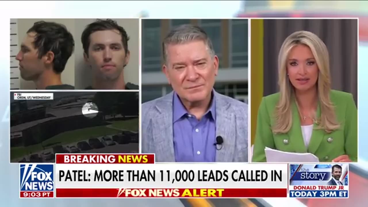 DETAILS: 'Hey fascist! Catch!' written on bullet casing of Charlie Kirk suspect