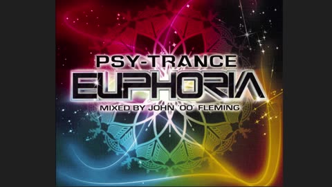 Psy Trance Euphoria CD3 00-DB Showcase