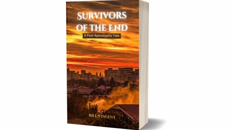 Survivors of the End: A Post-Apocalyptic Tale - Book Review