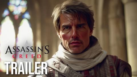 Assassin’s Creed (2026) – First Trailer _ Tom Cruise _ Concept Trailer