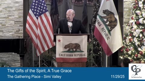 The Gifts of the Spirit - A True Grace