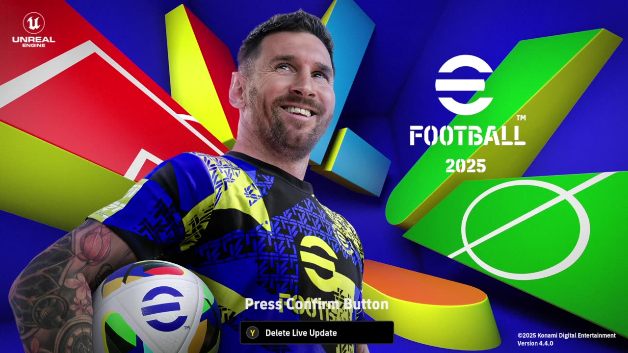 EFOOTBALL 25 LIVE || casual gameplay