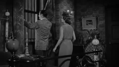 "House on Haunted Hill" Starring Vincent Price
