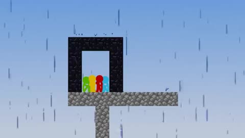 The Killer Bunny - Animation vs. Minecraft Shorts Ep. 12