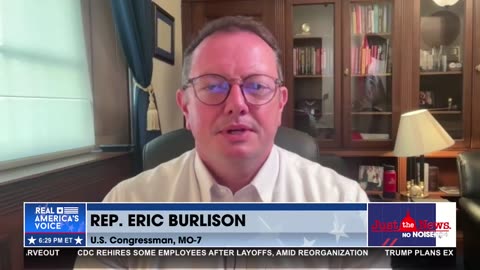 Rep. Eric Burlison recaps GOP’s fifth consecutive win at the Congressional Baseball Game