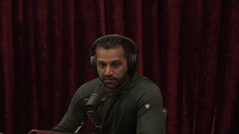 Joe Rogan Experience #2334 - Kash Patel may 6/25