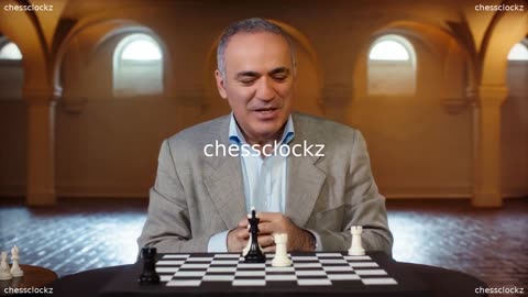 04. MasterClass - Garry Kasporov Teaches Chess - Double Attacks Part 2