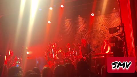 #ShittyMillennialVideos 📱📹🎬 Amorphis 🌕 - Sky/Mine 🌇✊ @ Hawthorne Theatre Portland, OR 09/20/2024