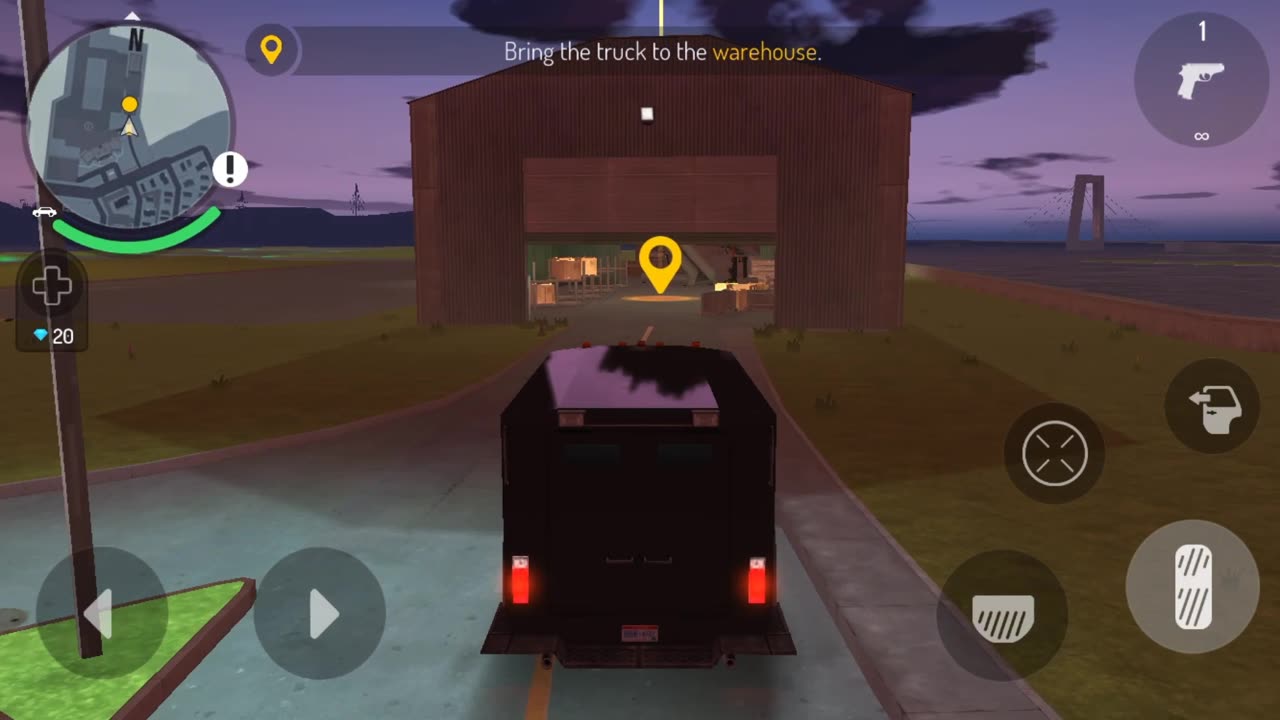 First Game Play - Level Completes