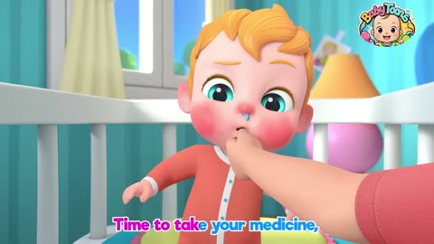 Why's My Little Baby Feeling Low | Make for kids song