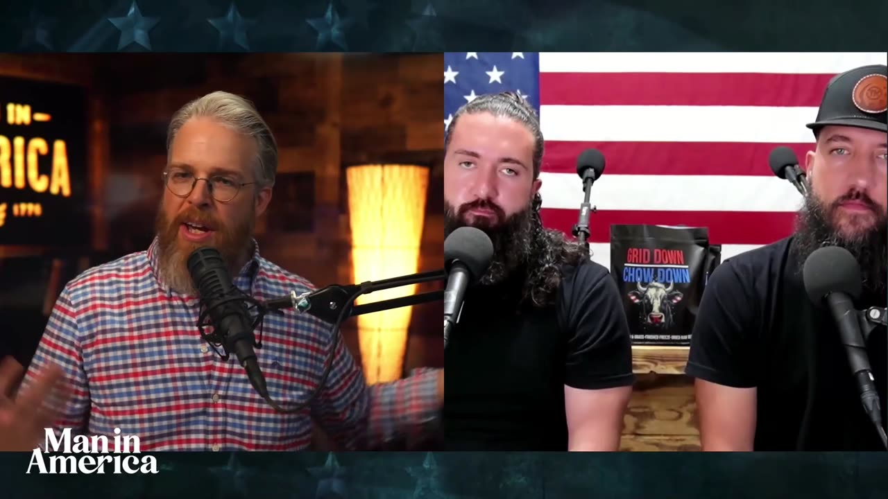 🚨America Descends Into CHAOS—Are You Prepared?