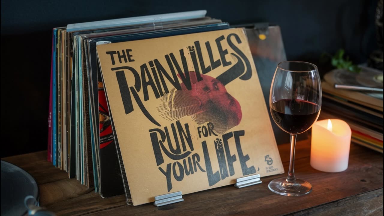 Run For Your Life