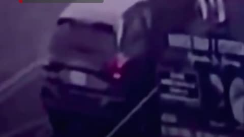 El momento del mortal ataque contra funcionarios en Ciudad de México