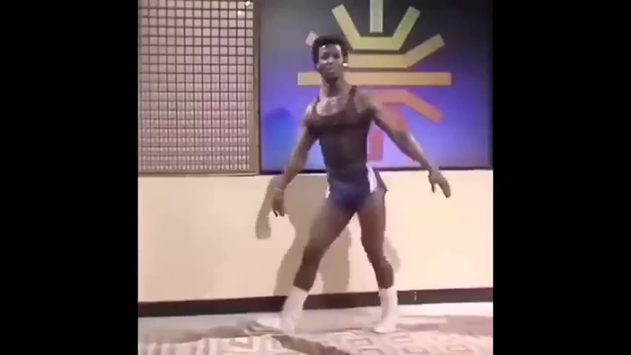 MOHAP Robinson's 1980s Workout Video