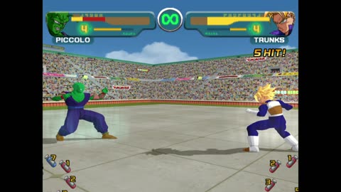 Dragon Ball Z: Budokai | World Tournament Adept