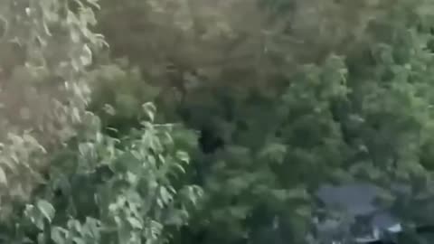 👀💥 Podolsk, Moscow Region.