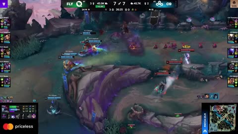"S14 Worlds TOP 10 PLAYS! PROS ARE BUILT DIFFERENT!
