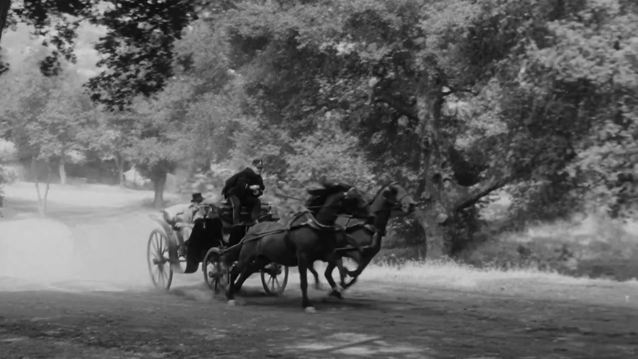 The Catman of Paris (1946) Full movie | Mystery horror