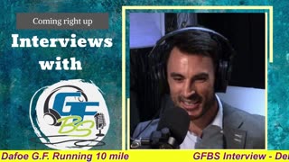 GFBS Interview - Deb Dunham & Richard Dafoe G.F. Running 10 mile