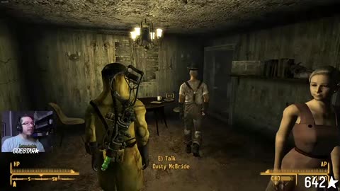 Live 2021-01 Messing around in New Vegas