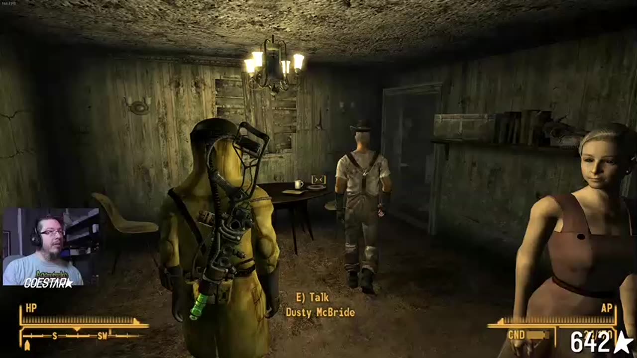 Live 2021-01 Messing around in New Vegas