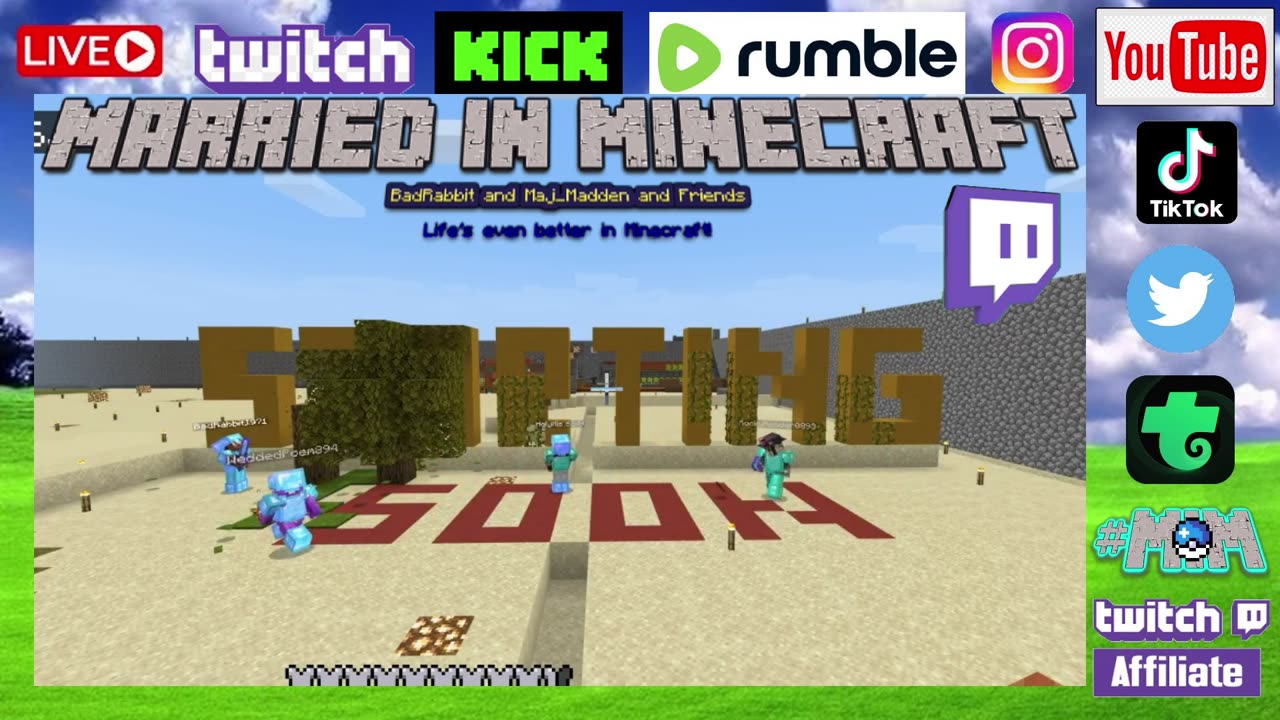 Lighthouse, Maybe?.. Season 3, EP 46 #DivergenceSMP #MiM #Minecraft #XBox