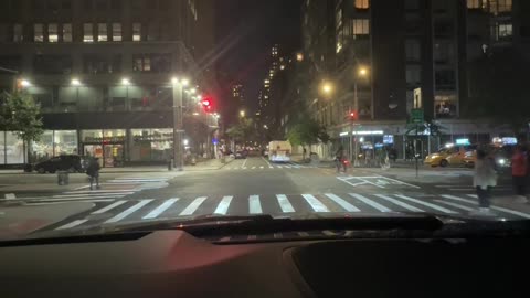 UBER LIVE NYC