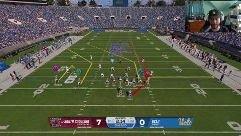 College Football. Then some 2k.