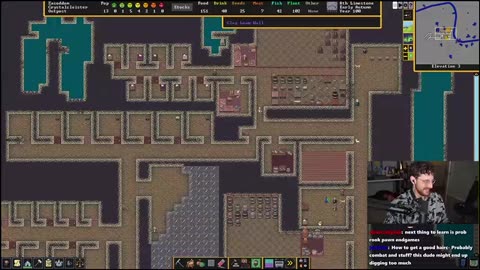 171 TFT with Atrioc returns