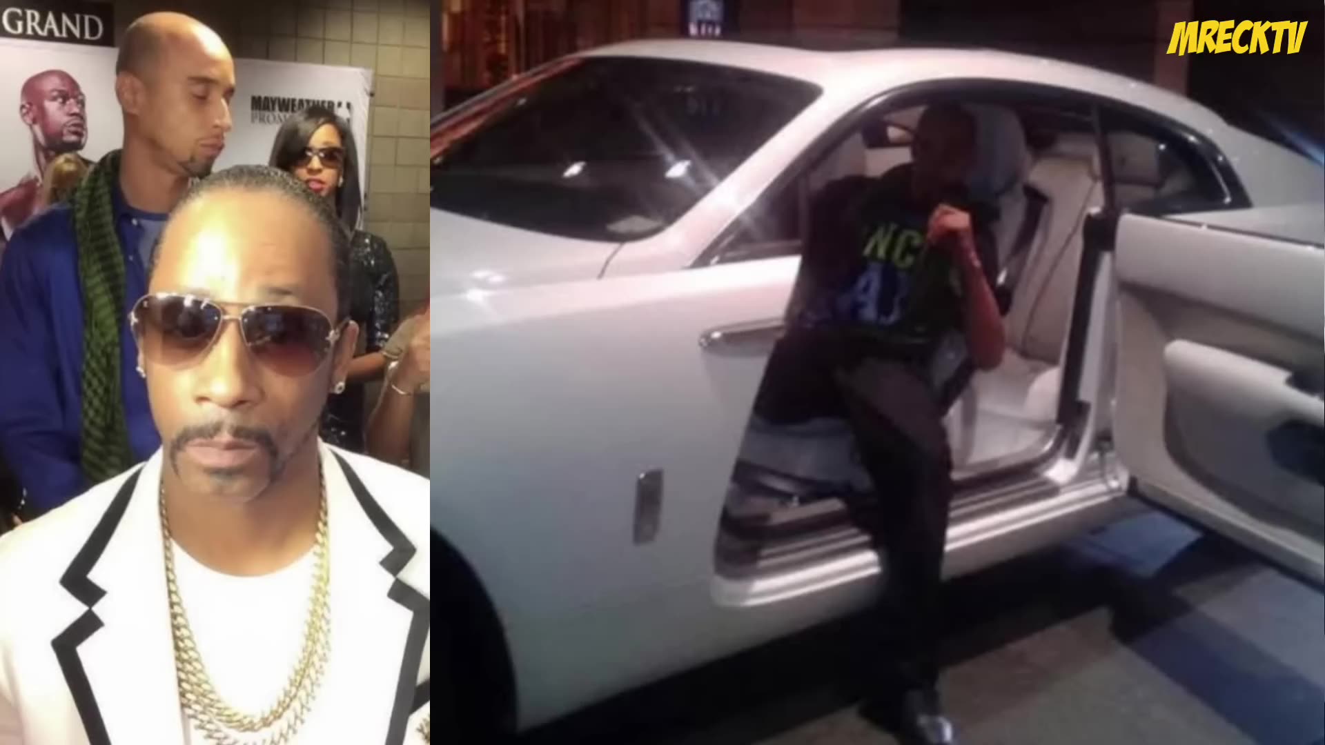 Shocking: Katt Williams Ex Security Guard Confirms Reggie Carroll Was Murdered At Katt House?