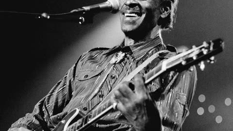 Happy "Heavenly" Birthday to CHUCK BERRY