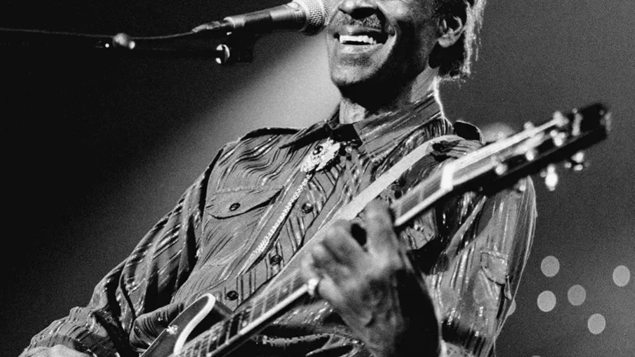 Happy "Heavenly" Birthday to CHUCK BERRY