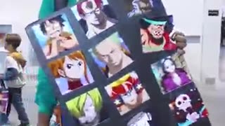 Incredible: Last One Piece Character On The Board Wins!