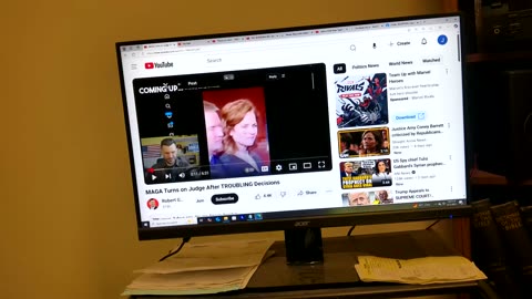 How do you know if you are being shadow banned on youtube ?